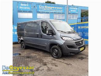 Fiat Ducato Ducato (250), Van, 2006 2.3 D 120 Multijet AdBlue picture 10