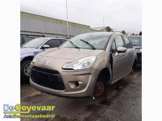 Démontage voiture Citroën C3 C3 (SC), Hatchback 5-drs, 2009 / 2016 1.6 16V VTi 120 2010/4