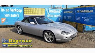Sloopauto Jaguar Xk-8 XK 8 Convertible, Cabrio, 1996 / 2006 4.2 XK-R V8 32V 2003/1