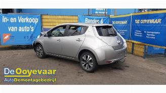 demontáž osobní automobily Nissan Leaf Leaf (ZE0), Hatchback, 2010 / 2017 Leaf 2015/7