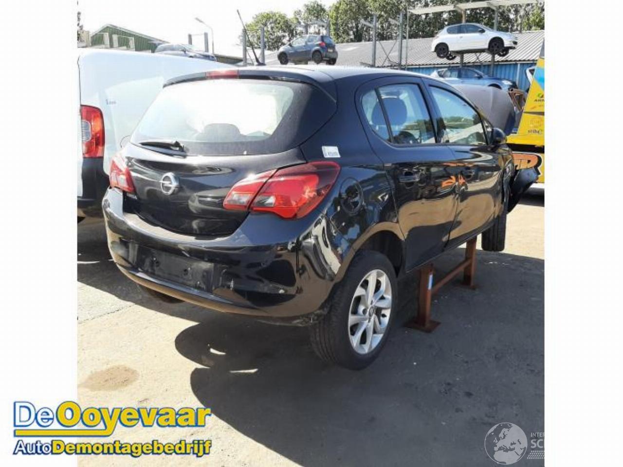 Opel Corsa-E Corsa E, Hatchback, 2014 1.4 16V