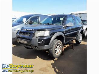 Auto da rottamare Land Rover Freelander Freelander Hard Top, Terreinwagen, 1997 / 2006 1.8 16V 2005/11