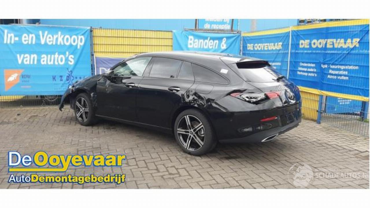 Mercedes Cla-klasse CLA Shooting Brake (118.6), Combi, 2019 1.3 CLA-180 Turbo 16V