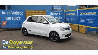 Autoverwertung Renault Twingo Twingo III (AH), Hatchback 5-drs, 2014 1.0 SCe 75 12V 2019/11