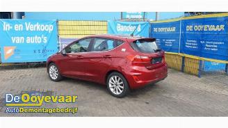 Salvage car Ford Fiesta Fiesta 7, Hatchback, 2017 1.0 EcoBoost 12V 100 2017/7