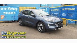 demontáž osobní automobily Ford Kuga Kuga III (DFK), SUV, 2019 2.5 PHEV 16V 2021/10