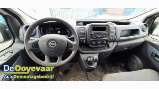 Opel Vivaro Vivaro, Van, 2014 / 2019 1.6 CDTI 95 Euro 6 picture 2