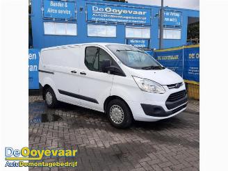 Vrakbiler auto Ford Transit Transit Custom, Van, 2011 / 2023 2.2 TDCi 16V 2014/4