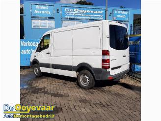 Purkuautot passenger cars Mercedes Sprinter Sprinter 3t (906.61), Van, 2006 / 2018 210 CDI 16V 2016/4