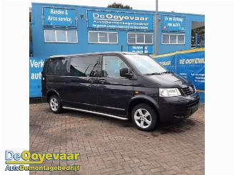 Uttjänta bilar auto Volkswagen Transporter Transporter T5, Van, 2003 / 2015 2.5 TDi 2006/6