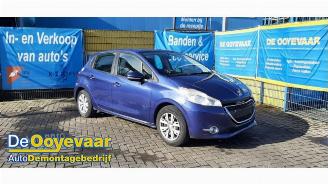 Auto da rottamare Peugeot 208 208 I (CA/CC/CK/CL), Hatchback, 2012 / 2019 1.2 Vti 12V PureTech 82 2012/9