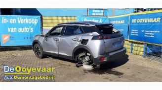 Auto da rottamare Peugeot 2008 2008 (UD/UK/UR/US/UX), MPV, 2019 1.2 VTi 12V PureTech 100 2023/11