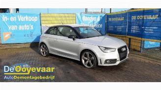 Salvage car Audi A1 A1 (8X1/8XK), Hatchback 3-drs, 2010 / 2018 1.2 TFSI 2012/1