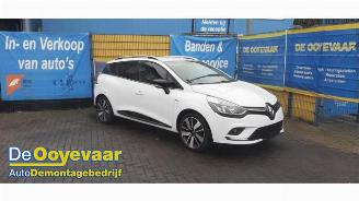 Autoverwertung Renault Clio Clio IV Estate/Grandtour (7R), Combi 5-drs, 2012 / 2021 0.9 Energy TCE 90 12V 2018/8
