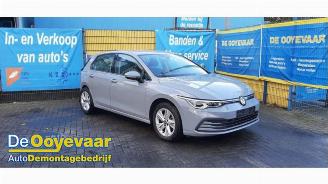 Sloopauto Volkswagen Golf Golf VIII (CD1), Hatchback, 2019 1.0 TSI 12V 2021/11