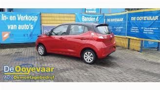 Autoverwertung Hyundai I-10 i10, Hatchback, 2019 1.0 12V 2023/4