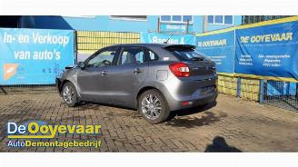 demontáž osobní automobily Suzuki Baleno Baleno (EW/FW), Hatchback 5-drs, 2016 1.2 Dual Jet 16V 2017/3