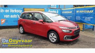 demontáž osobní automobily Citroën C4 C4 Grand Picasso (3A), MPV, 2013 / 2018 1.2 12V PureTech 130 2017/1