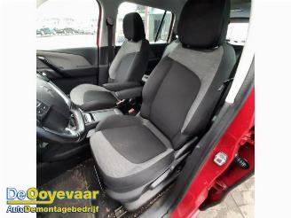 Citroën C4 C4 Grand Picasso (3A), MPV, 2013 / 2018 1.2 12V PureTech 130 picture 8