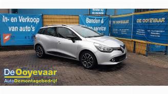 Sloopauto Renault Clio Clio IV Estate/Grandtour (7R), Combi 5-drs, 2012 / 2021 1.5 Energy dCi 90 FAP 2015/7