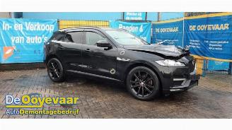 Uttjänta bilar auto Jaguar F-Pace F-Pace, SUV, 2015 / 2025 2.0 D 180 16V AWD 2018/2