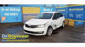 Skoda Rapid Rapid, Liftback, 2012 / 2022 1.0 TSI 12V picture 6
