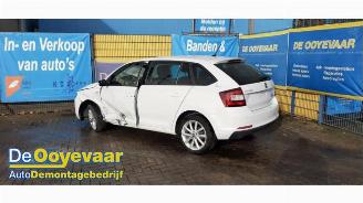 Skoda Rapid Rapid, Liftback, 2012 / 2022 1.0 TSI 12V picture 7