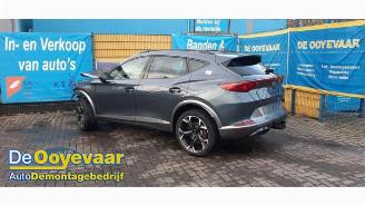 Auto da rottamare Cupra Formentor Formentor, SUV, 2020 2.0 TSI 16V 4Drive 2021/3