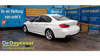 Sloopauto BMW 3-serie 3 serie (F30), Sedan, 2011 / 2018 320i 2.0 16V 2015/1