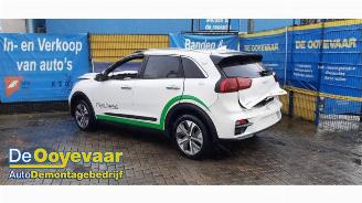 Autoverwertung Kia Niro Niro I (DE), SUV, 2016 / 2022 E-Niro 64 kWh 2021/12