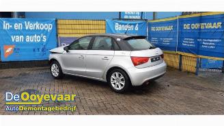 Salvage car Audi A1 A1 Sportback (8XA/8XF), Hatchback 5-drs, 2011 / 2018 1.2 TFSI 2012/8
