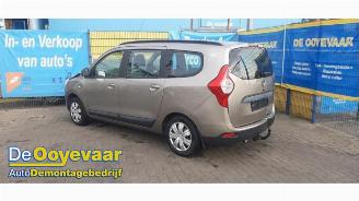 Sloopauto Dacia Lodgy Lodgy (JS), MPV, 2012 1.2 TCE 16V 2013/2