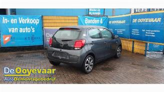 Citroën C1 C1, Hatchback, 2014 / 2021 1.0 12V VVT-i picture 5