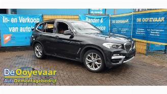 demontáž osobní automobily BMW X3 X3 (G01), SUV, 2017 xDrive 20i 2.0 TwinPower Turbo 16V 2018/10
