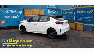 Purkuautot passenger cars Opel Corsa Corsa F (UB/UH/UP), Hatchback 5-drs, 2019 1.2 Turbo 12V 100 2022/10