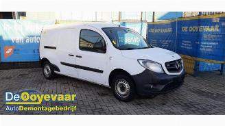 demontáž osobní automobily Mercedes Citan Citan (415.6), Van, 2012 / 2021 1.5 109 CDI 2021/3