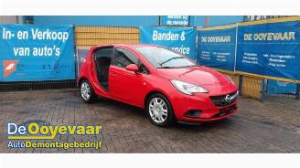 Auto da rottamare Opel Corsa-E Corsa E, Hatchback, 2014 1.0 SIDI Turbo 12V 2017/2