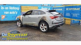 Salvage car Audi Q3 RS Q3 (F3B), SUV, 2019 2.5 TFSI 20V Quattro 2021/7