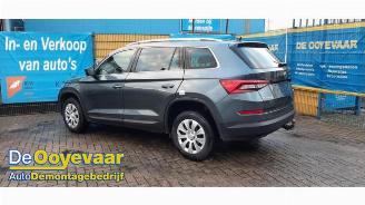 Sloopauto Skoda Kodiaq Kodiaq, SUV, 2016 2.0 TDI 150 16V 2018/10