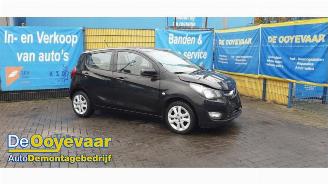 demontáž osobní automobily Opel Karl Karl, Hatchback 5-drs, 2015 / 2019 1.0 12V 2017/10