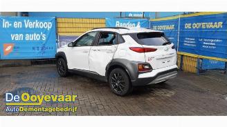 demontáž osobní automobily Hyundai Kona Kona (OS), SUV, 2017 / 2023 1.6 T-GDI 16V AWD 2018/11