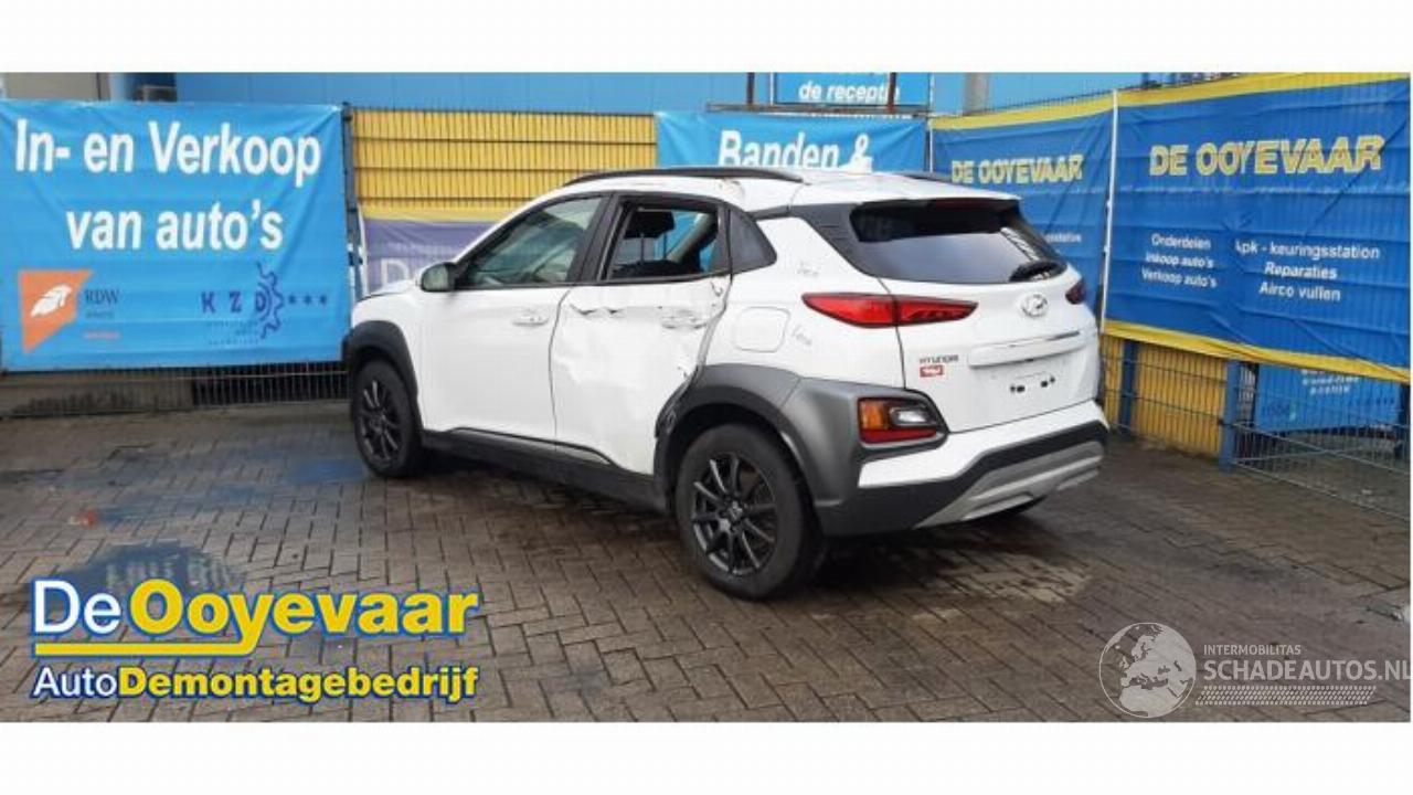 Hyundai Kona Kona (OS), SUV, 2017 / 2023 1.6 T-GDI 16V AWD
