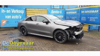 Uttjänta bilar auto Mercedes Cla-klasse CLA (118.3), Sedan, 2019 1.3 CLA-180 Turbo 16V 2019/12