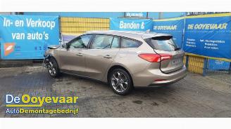 demontáž osobní automobily Ford Focus Focus 4 Wagon, Combi, 2018 1.0 Ti-VCT EcoBoost 12V 100 2019/3