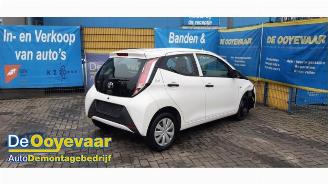 Toyota Aygo Aygo (B40), Hatchback, 2014 1.0 12V VVT-i picture 6