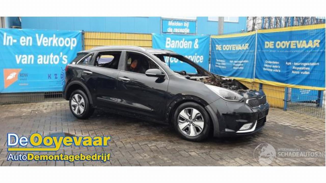 Kia Niro Niro I (DE), SUV, 2016 / 2022 1.6 GDI Hybrid