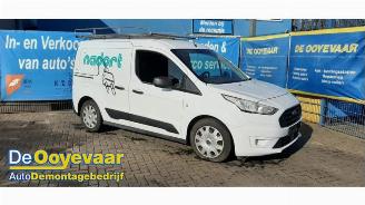 Salvage car Ford Transit Connect Transit Connect (PJ2), Van, 2013 1.0 EcoBoost 12V 2019/7