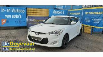 Hyundai Veloster Veloster, Coupe, 2011 / 2017 1.6 GDI 16V picture 5