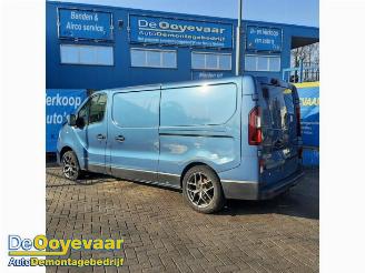 Coche siniestrado Renault Trafic Trafic (1FL/2FL/3FL/4FL), Van, 2014 1.6 dCi 125 Twin Turbo 2017/3