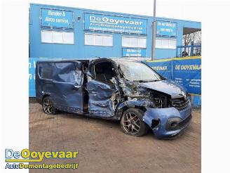 Renault Trafic Trafic (1FL/2FL/3FL/4FL), Van, 2014 1.6 dCi 125 Twin Turbo picture 6